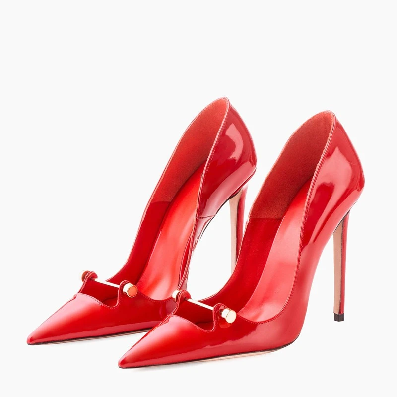 Pipe Bending Spring - Nuevos zapatos de tacón alto con