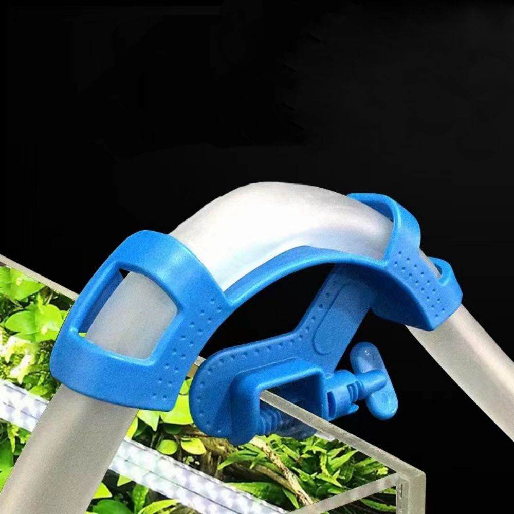 Plastic Pipe Clip - Soporte de tubo de agua para