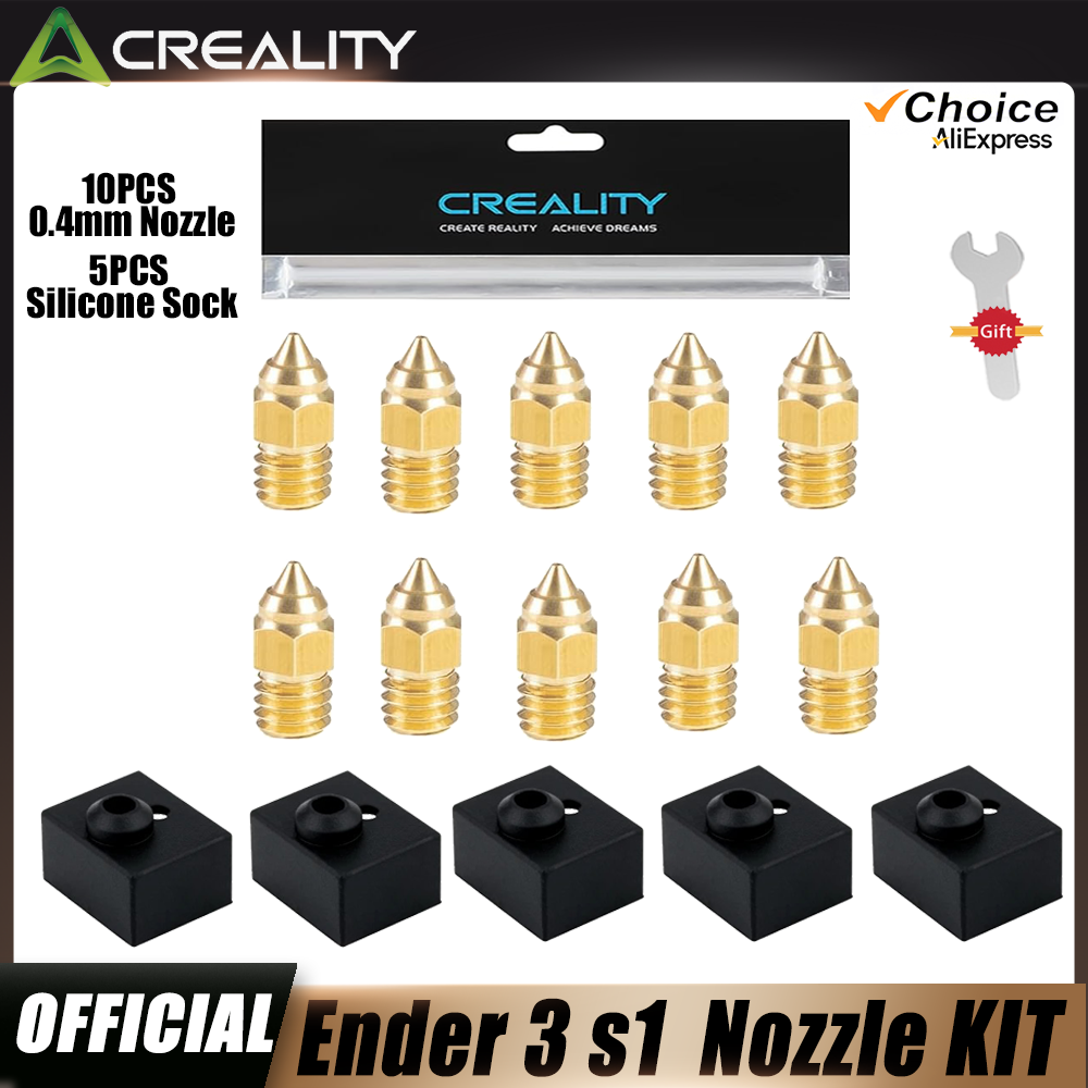 Creality Printer Ender 3 - Creality 5 uds Ender 3 S1/Ender