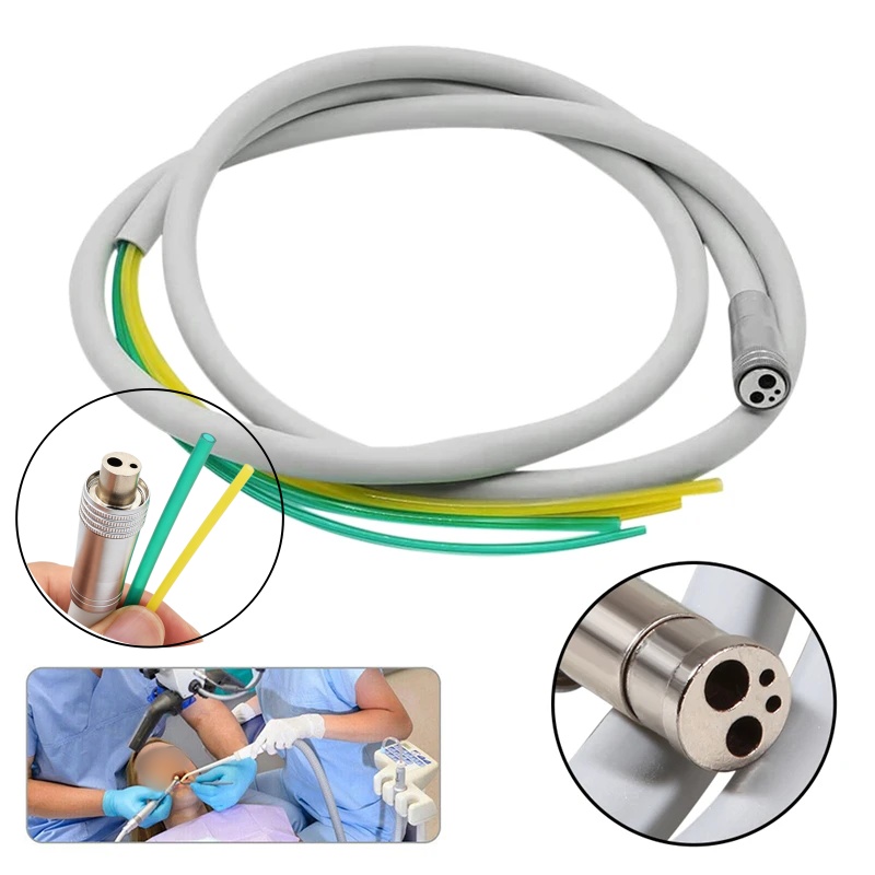 Flexible Hose Braided - Manguera para Pieza de Mano Dental,