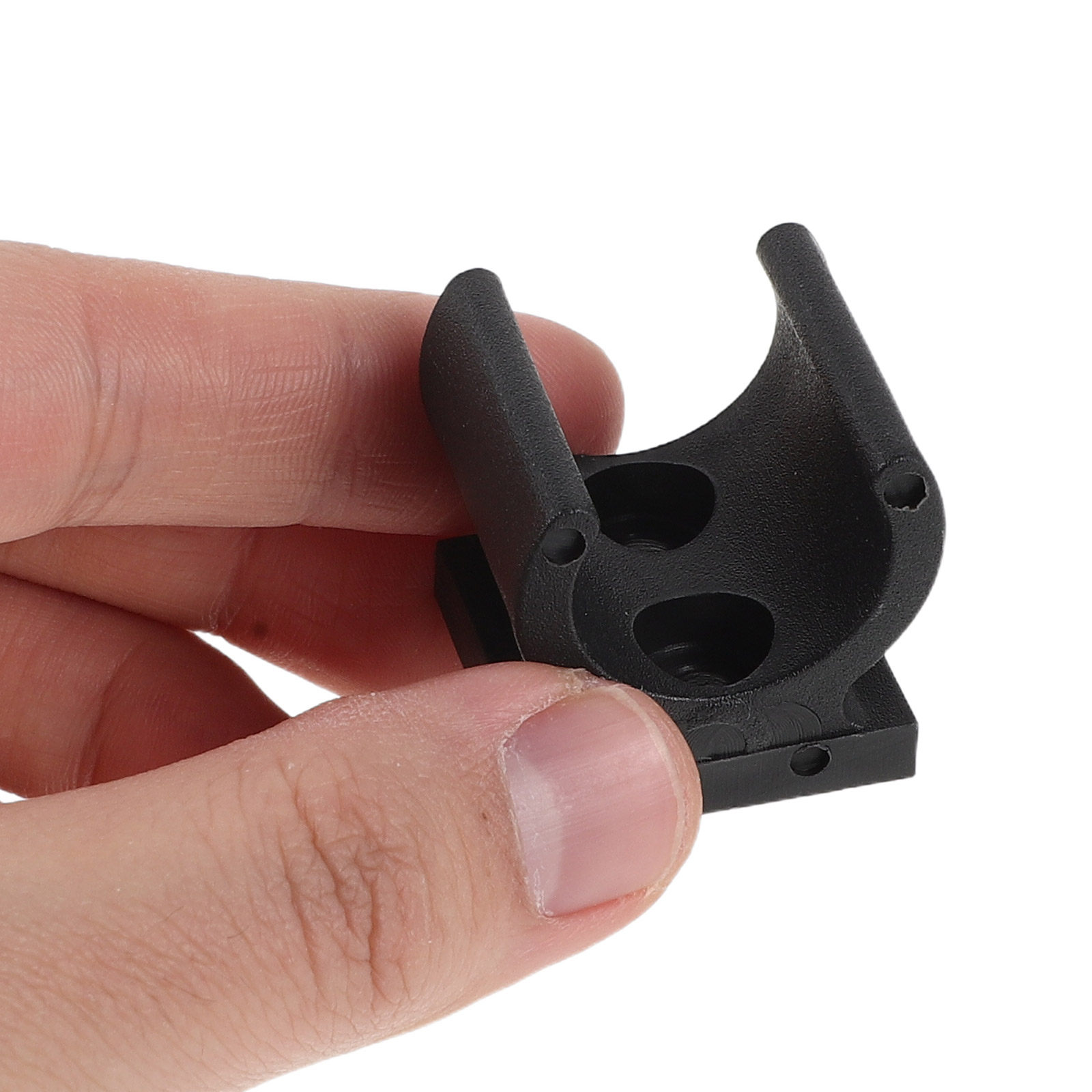 Plastic Pipe Clip - 20 piezas de abrazaderas de plástico