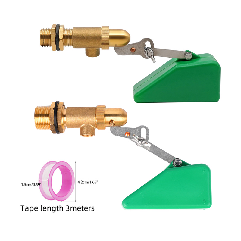 Float Ball Valve - Válvula de flotador de agua de