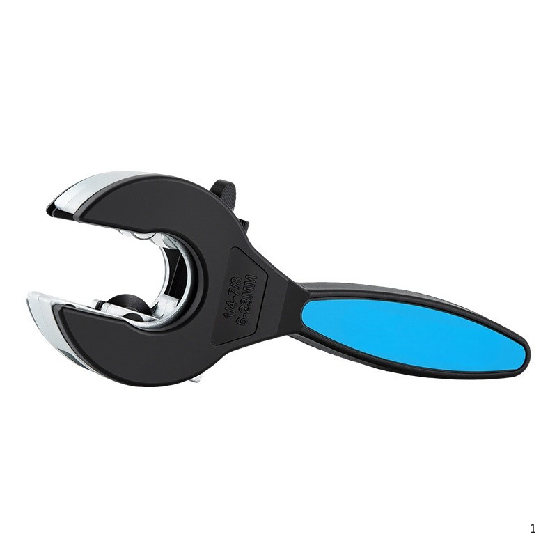 Pipe Cutter Ratchet - Cortador de tubos multifuncional con trinquete,