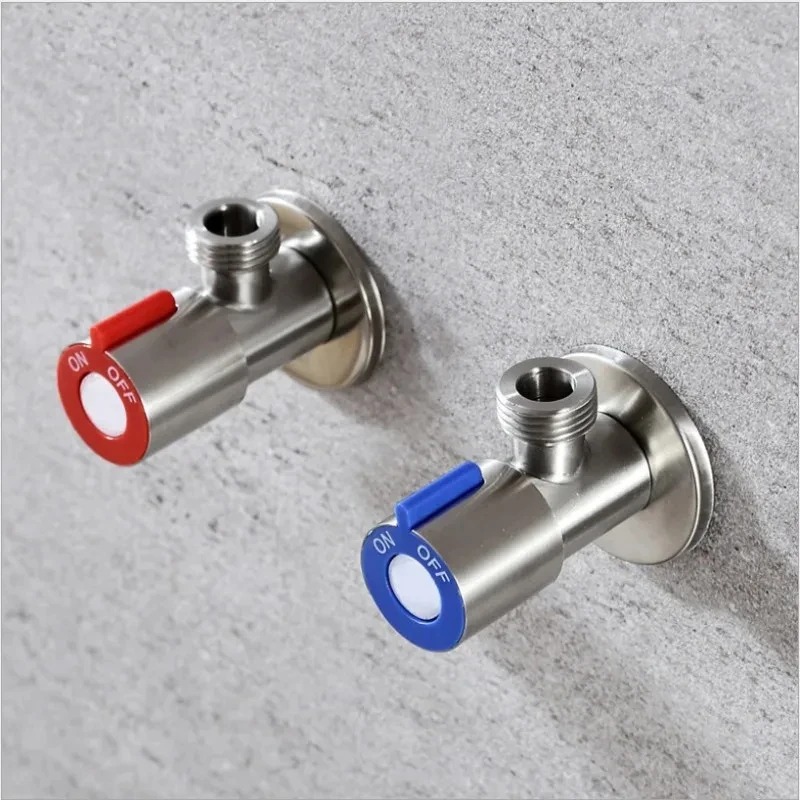 Toilet Fill Valve - Válvula de entrada fría y caliente
