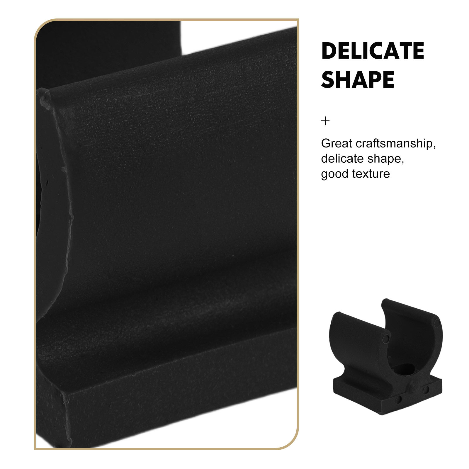 20 piezas de abrazaderas de pl - Plastic Pipe Clip reseña y precio