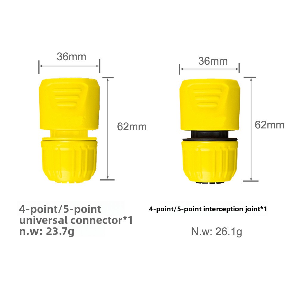 Pistola de Riego de 5 Metros R - Pipe Freeze Spray reseña y precio