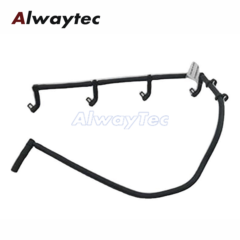 Manguera de retorno de desbord - Overflow Pipe Clip reseña y precio