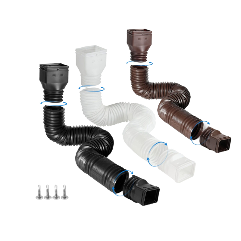 Extensor Flexible Retráctil pa - Flexible Hose Braided reseña y precio