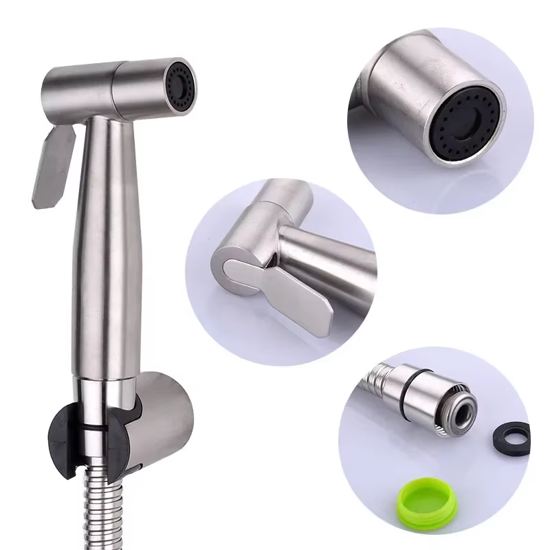 Grifo de bidé para inodoro, pu - Toilet Fill Valve reseña y precio