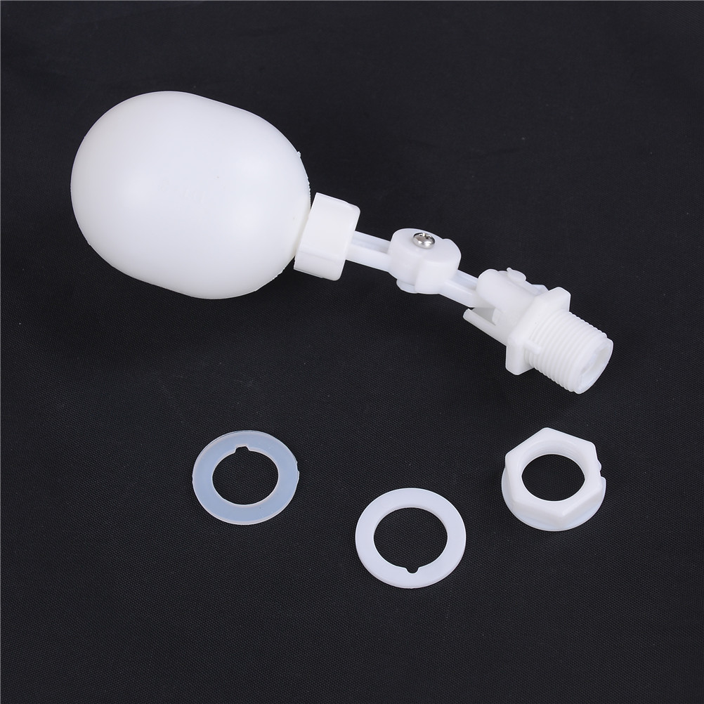 Interruptor de Control de acua - Float Ball Valve reseña y precio