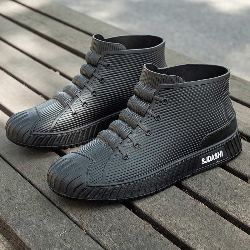 Botas de Lluvia para Hombre, I - Pipe Bending Spring reseña y precio
