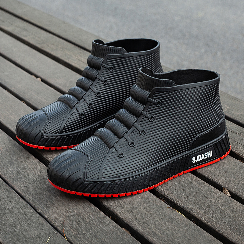 Botas de Lluvia para Hombre, I - Pipe Bending Spring reseña y precio