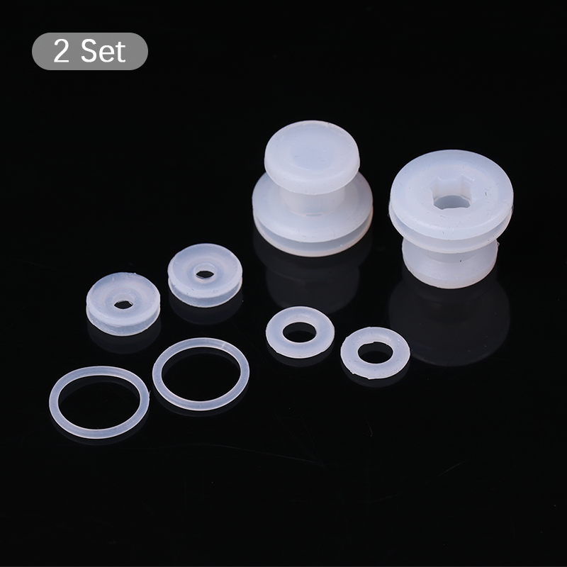 Juego de 4 anillos de sellado  - Float Ball Valve reseña y precio