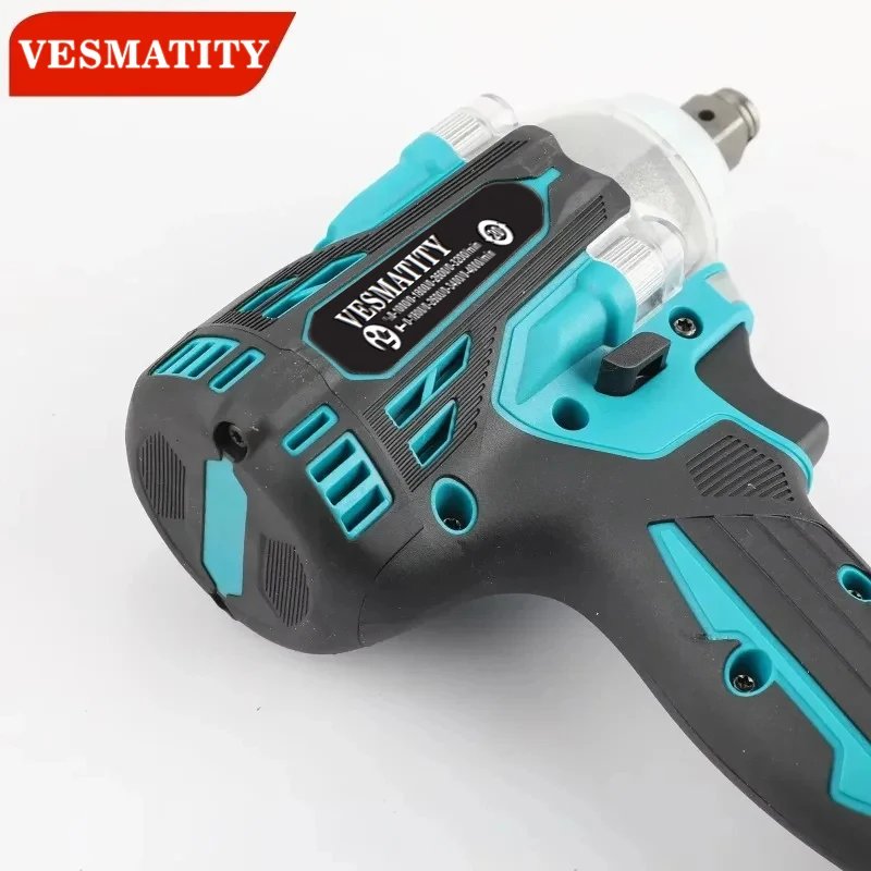Destornillador eléctrico inalá - Makita Drill Dtw300 reseña y precio