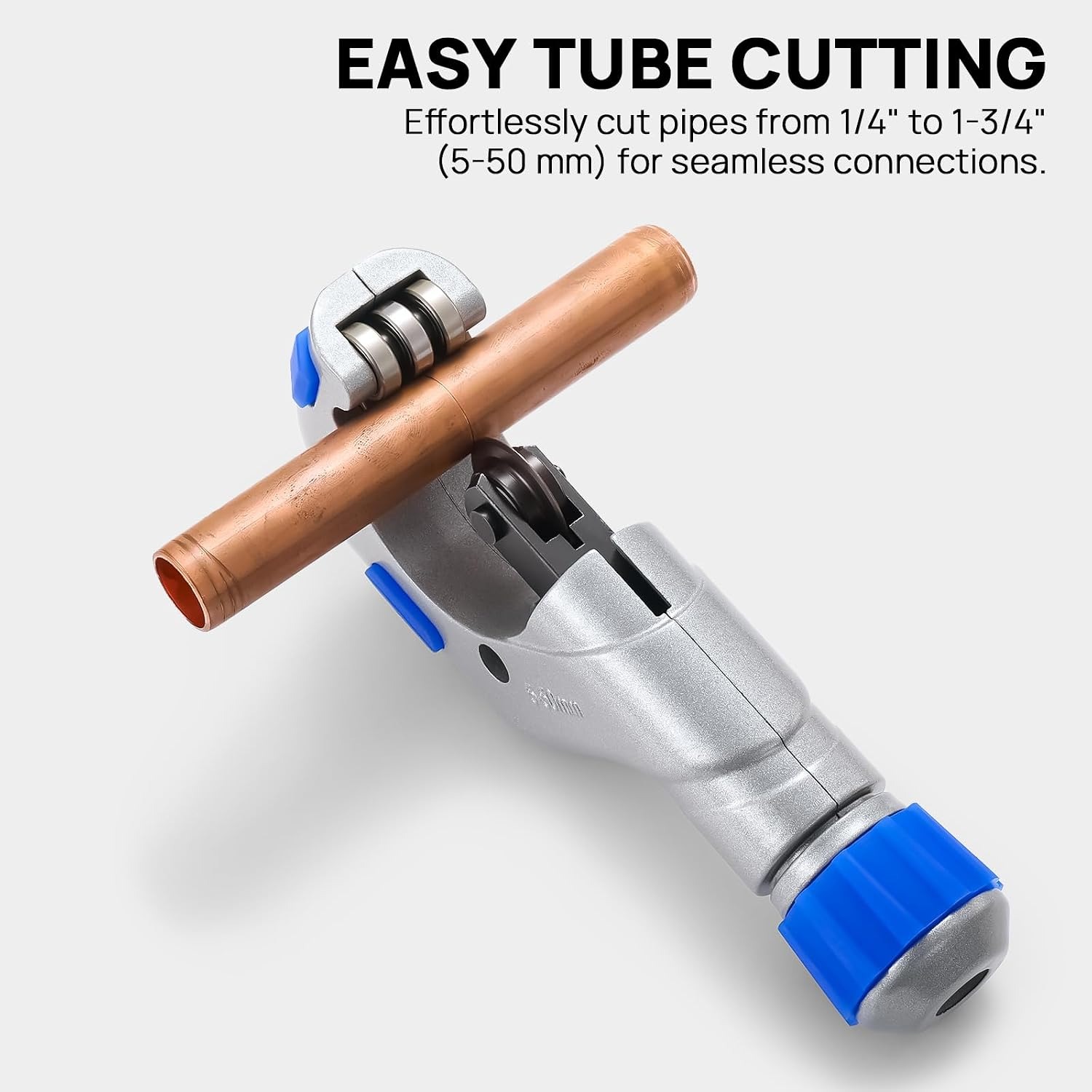 Cortador de Tubos de Alta Resi - Pipe Cutter Ratchet reseña y precio