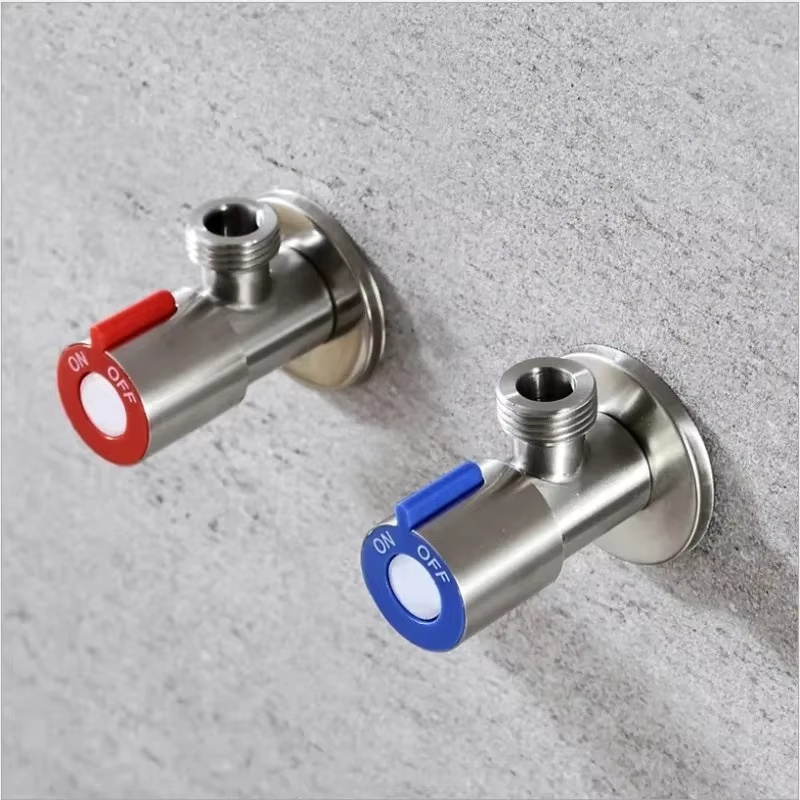 Válvula triangular para inodor - Toilet Fill Valve reseña y precio