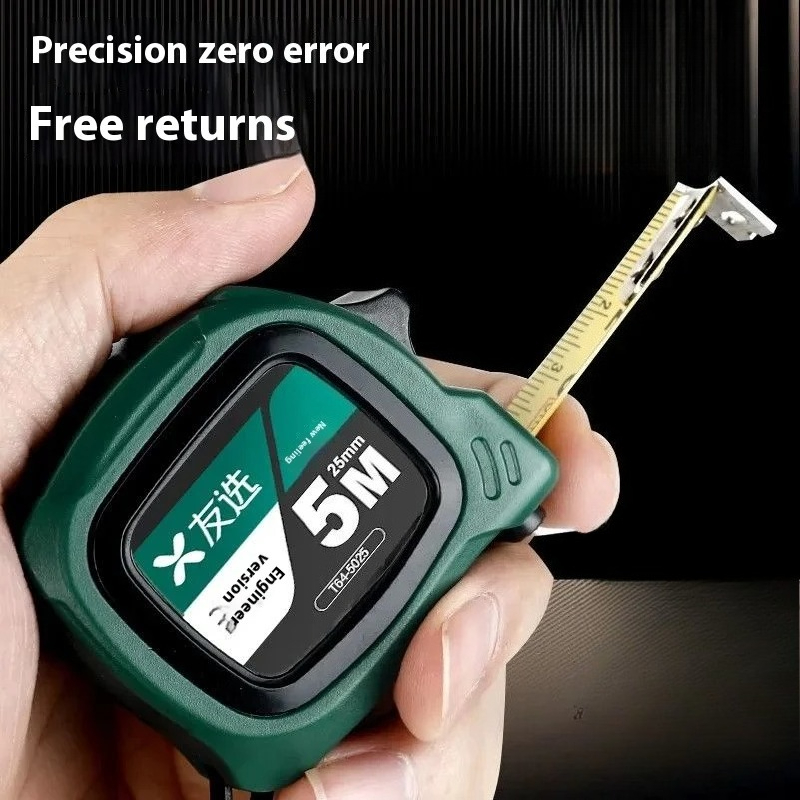 YOUXUAN Cinta métrica de 5M, r - Stanley Tape 25Ft reseña y precio