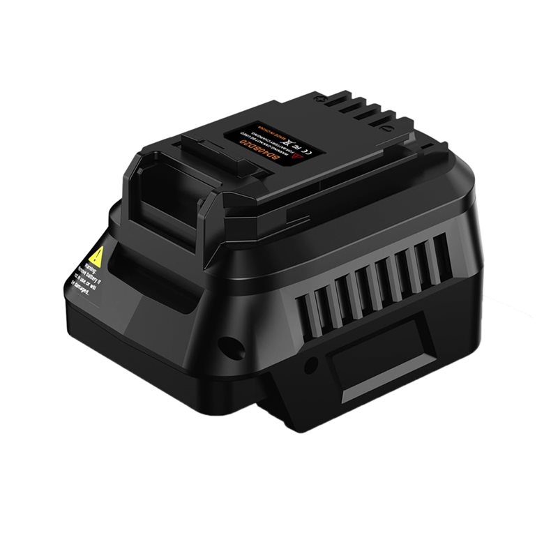 【RECOMENDAR】Adaptador de bater - Black+Decker Tool Cordless reseña y precio