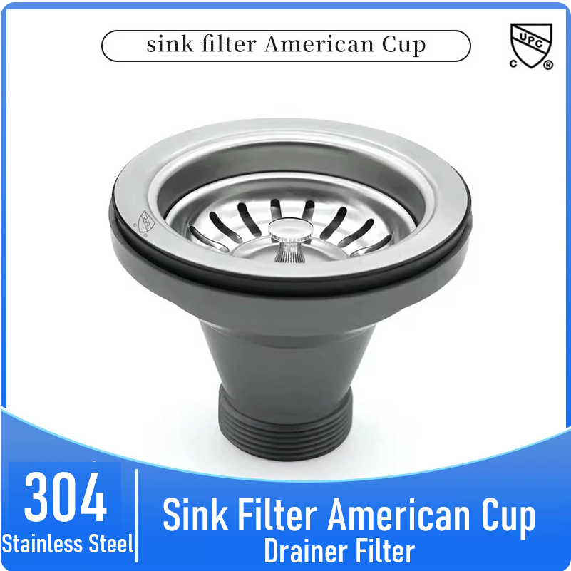 Filtro de fregadero, escurrido - Overflow Pipe Clip reseña y precio