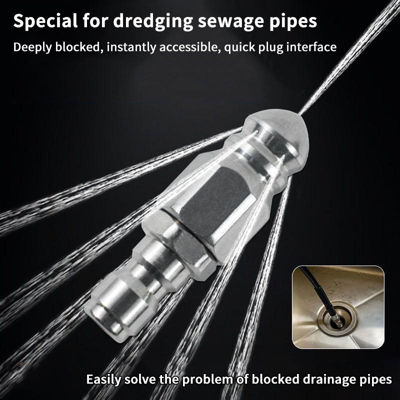 Nueva Boquilla de Pulverizació - Drain Pipe Clip reseña y precio
