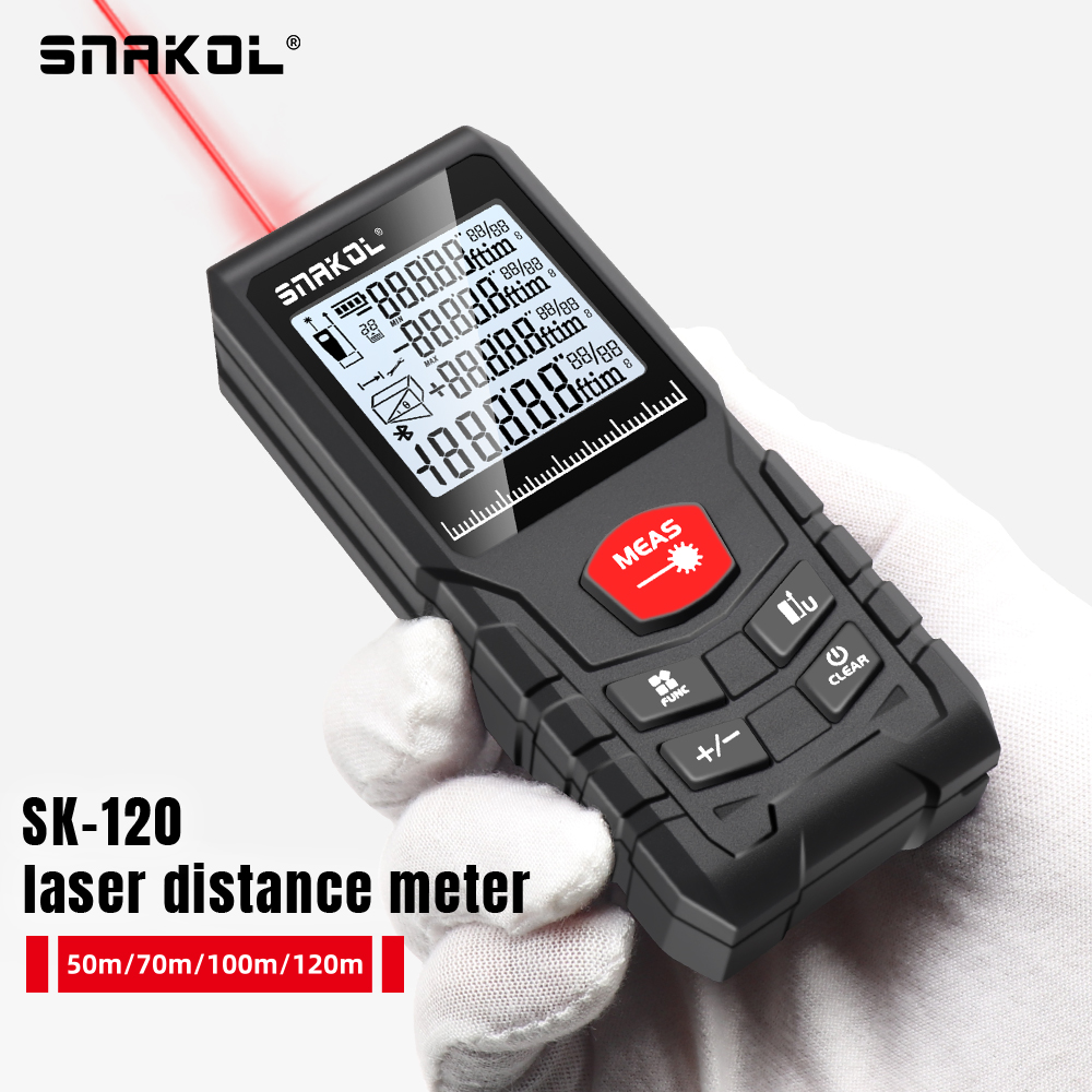 Snakol-Medidor de distancia lá - Stanley Tape 25Ft reseña y precio