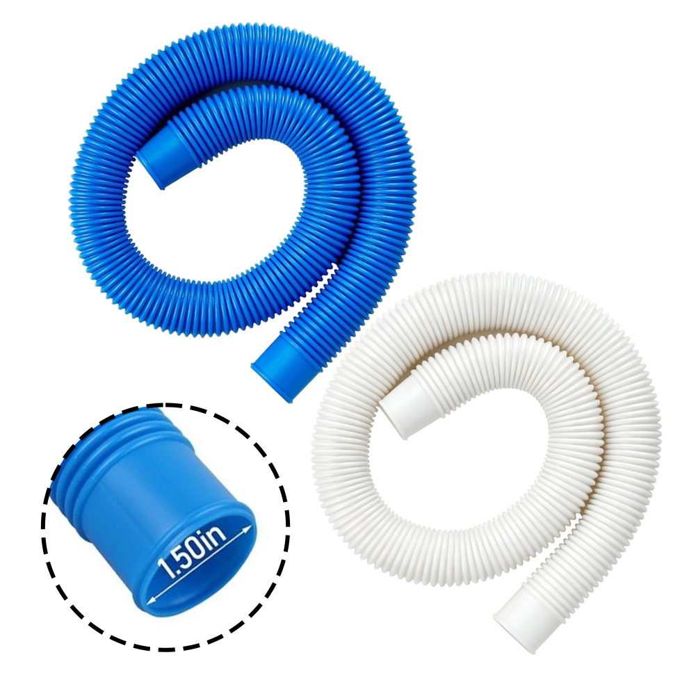 Manguera de piscina de PE de 3 - Flexible Hose Braided reseña y precio