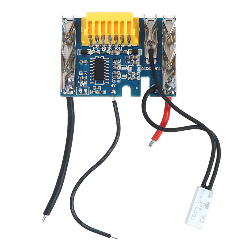 Reemplazo de placa PCB de Chip - Makita Drill Ddf484 reseña y precio
