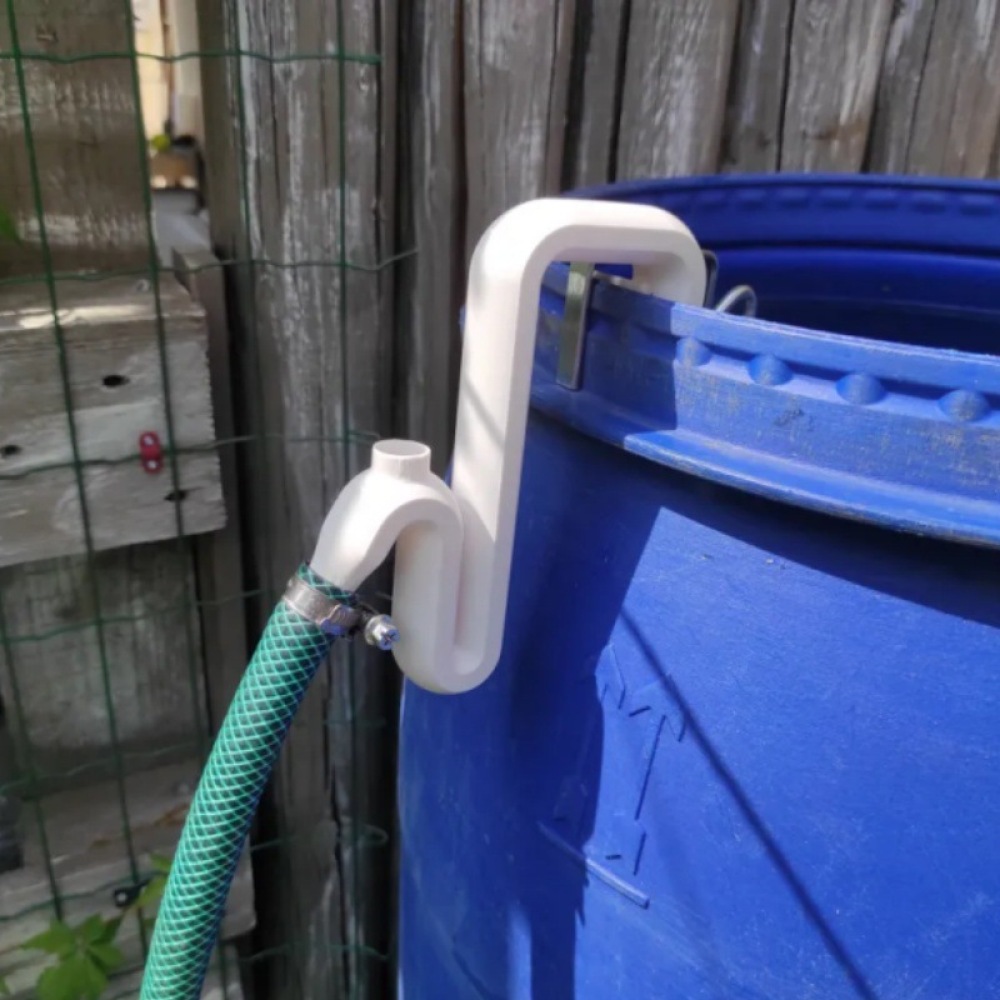 Soporte Universal para Manguer - Overflow Pipe Clip reseña y precio